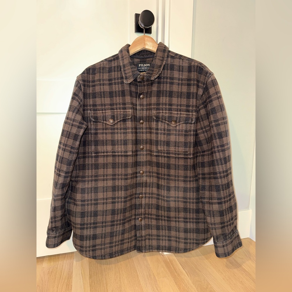 Filson Men's Jac-Shirt